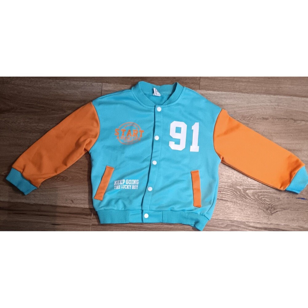 Kids Multi colored Jacket